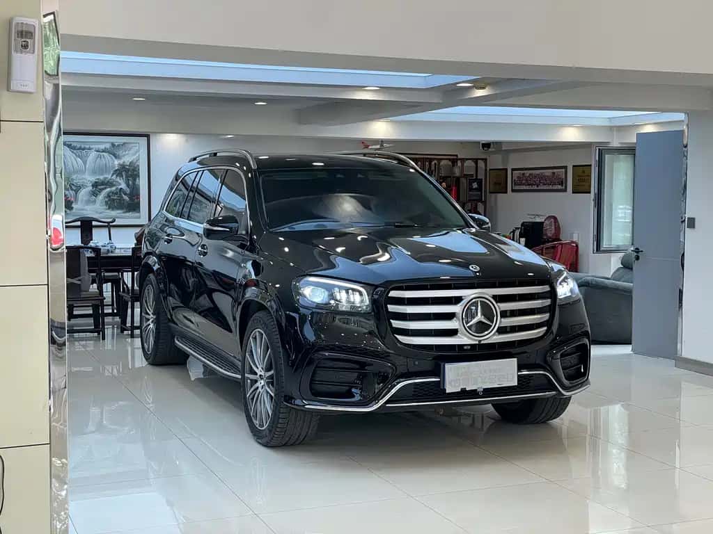 Mercedes-Benz Mercedes-Benz GLS