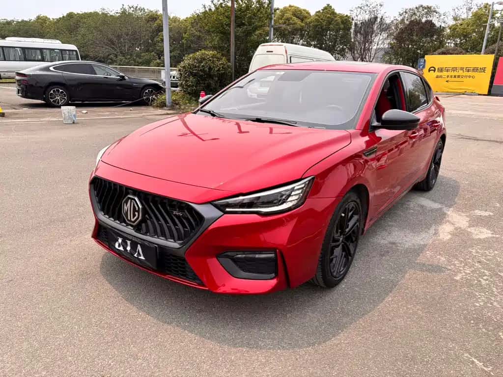 MG MG6