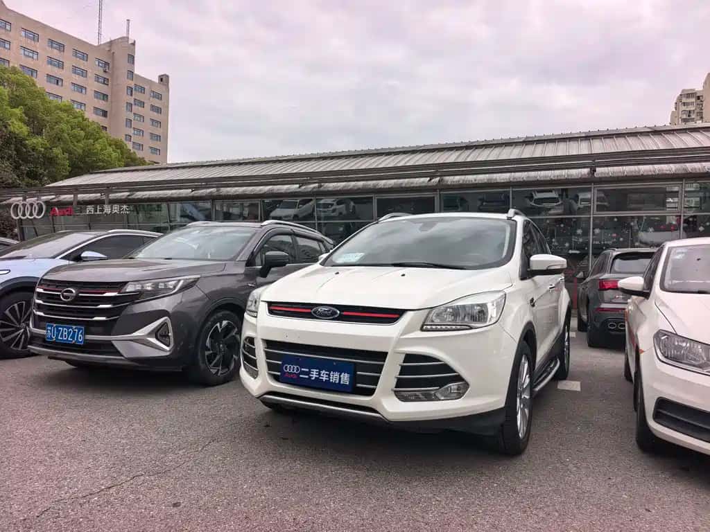 Ford Kuga