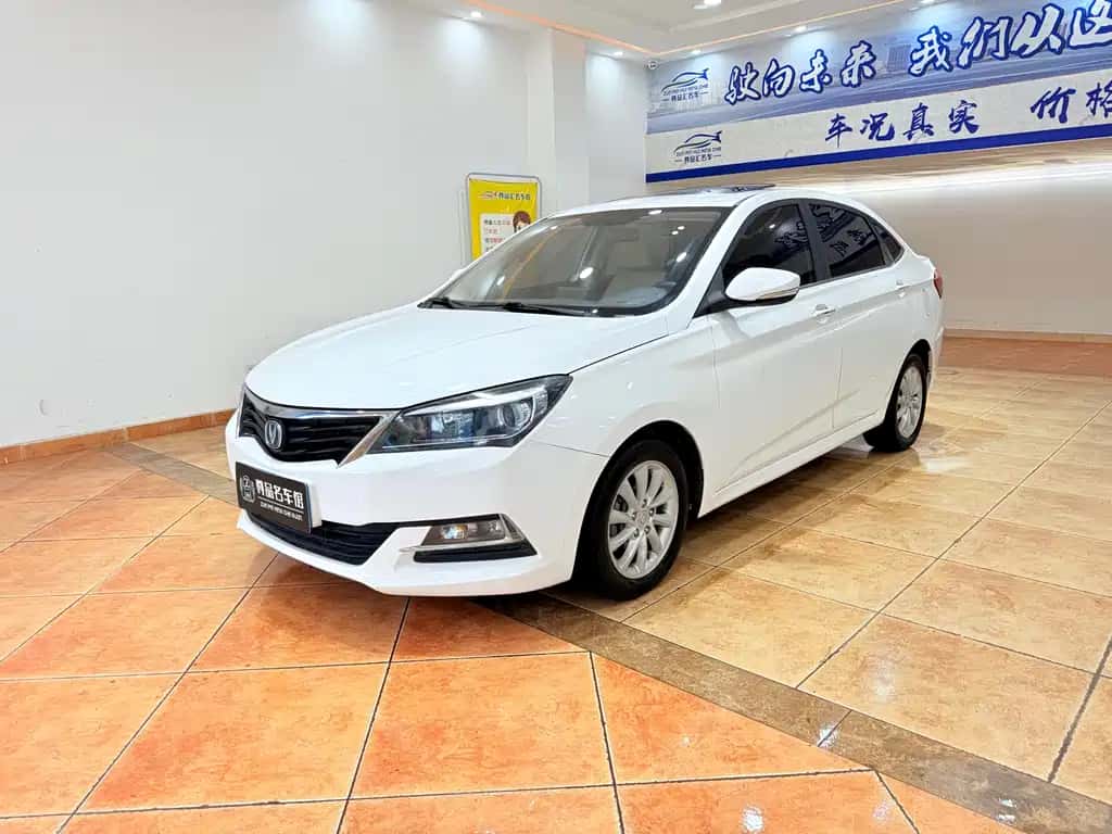 Changan YueXiang V7