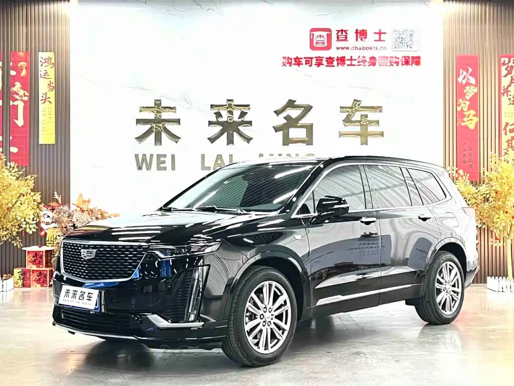 Cadillac Cadillac XT6
