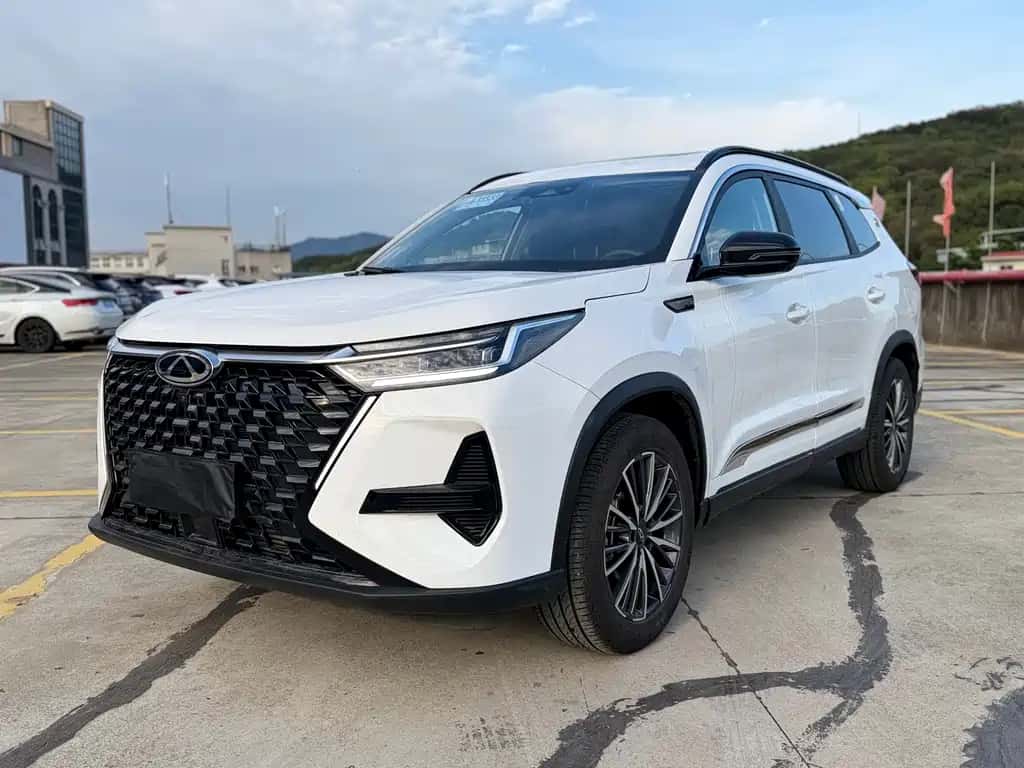 Chery Ruibai 8 PRO