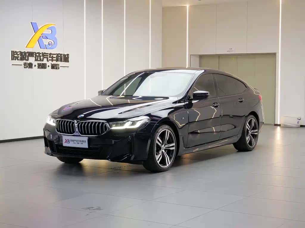 BMW BMW 6 Series GT