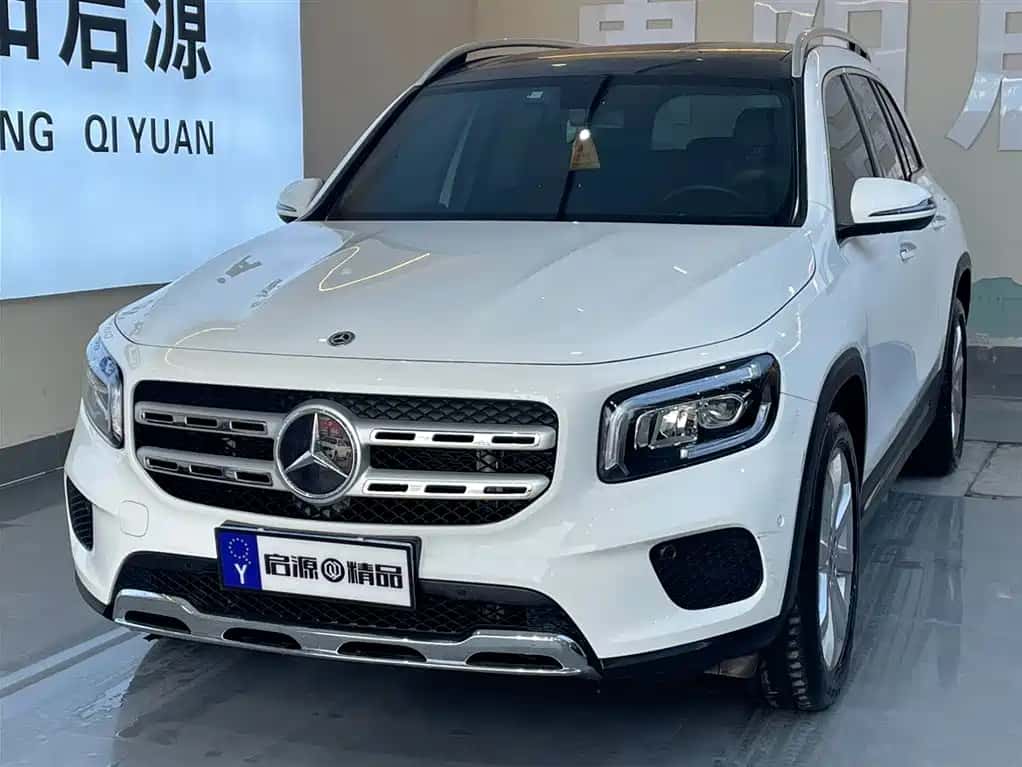 Mercedes-Benz Mercedes-Benz GLB