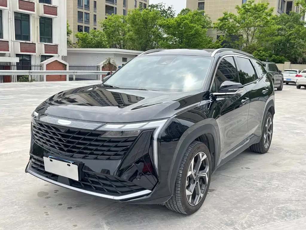 Geely Auto Boyue L