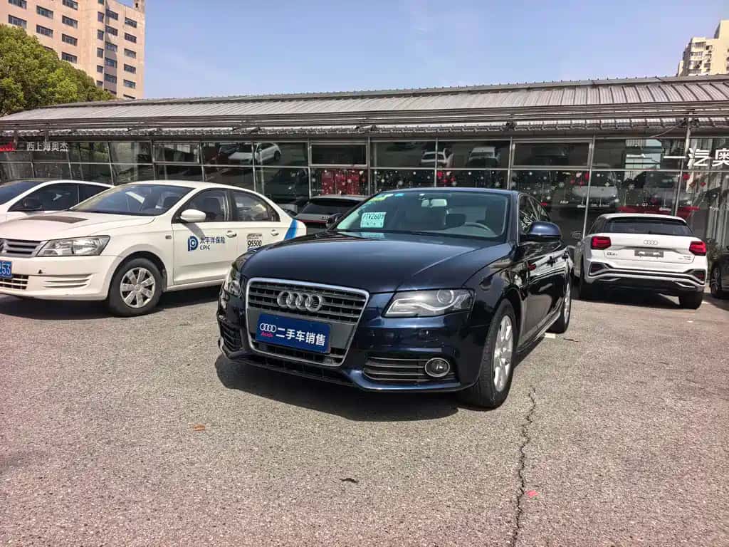 Audi Audi A4L