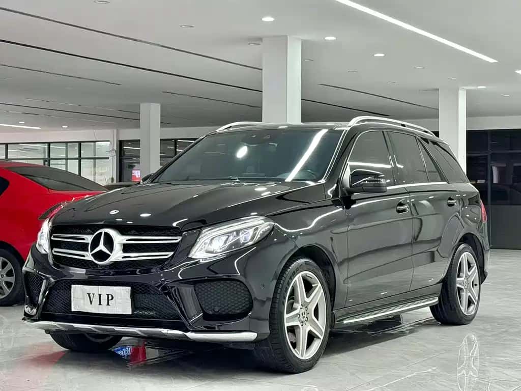 Mercedes-Benz Mercedes-Benz GLE