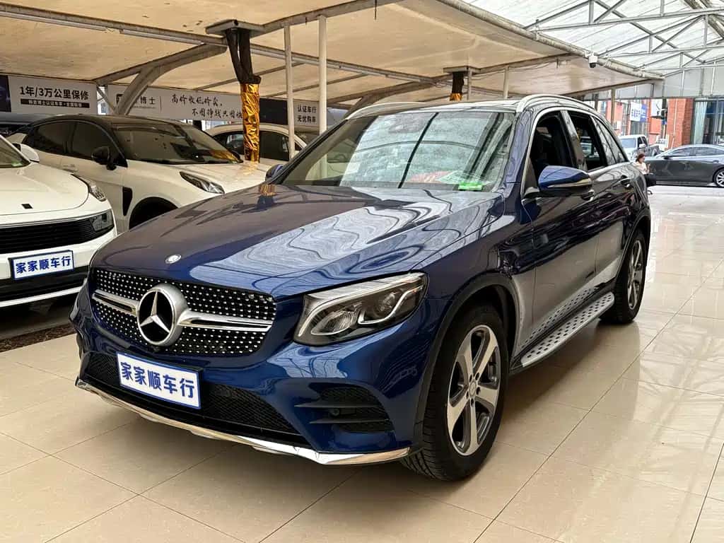 Mercedes-Benz Mercedes-Benz GLC