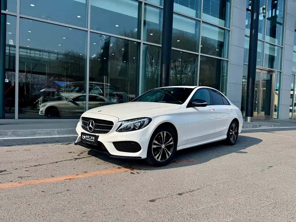 Mercedes-Benz Mercedes-Benz C-Class