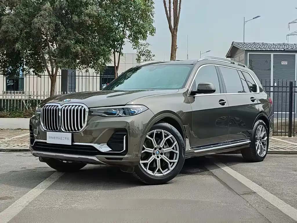BMW BMW X7