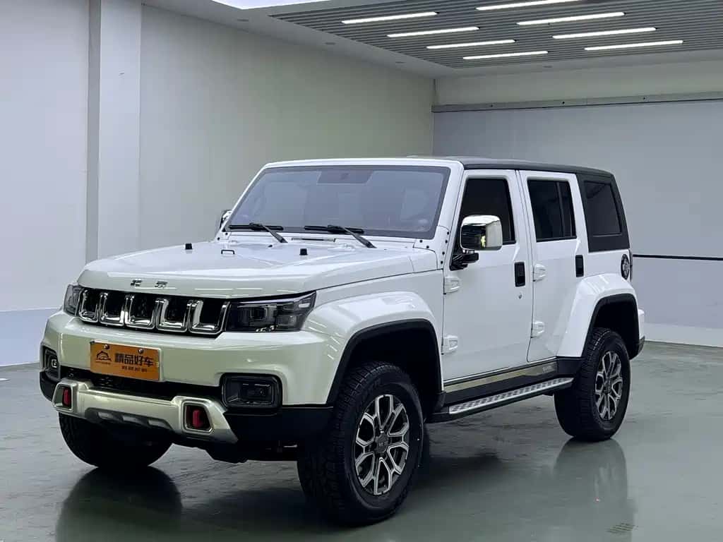 Beijing Off-Road Beijing Off-Road BJ40