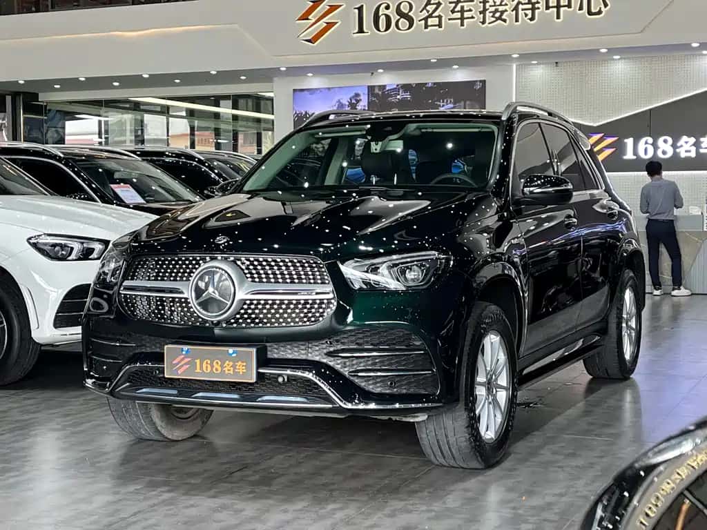 Mercedes-Benz Mercedes-Benz GLE