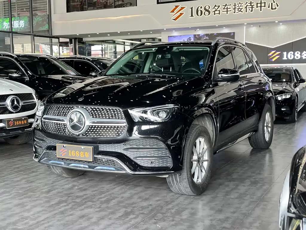Mercedes-Benz Mercedes-Benz GLE