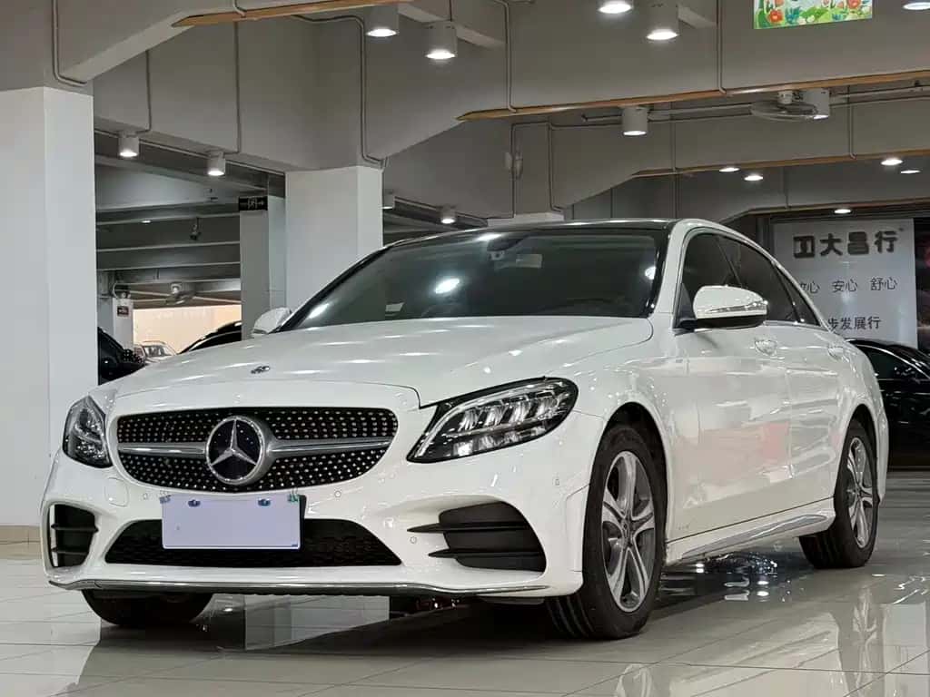 Mercedes-Benz Mercedes-Benz C-Class