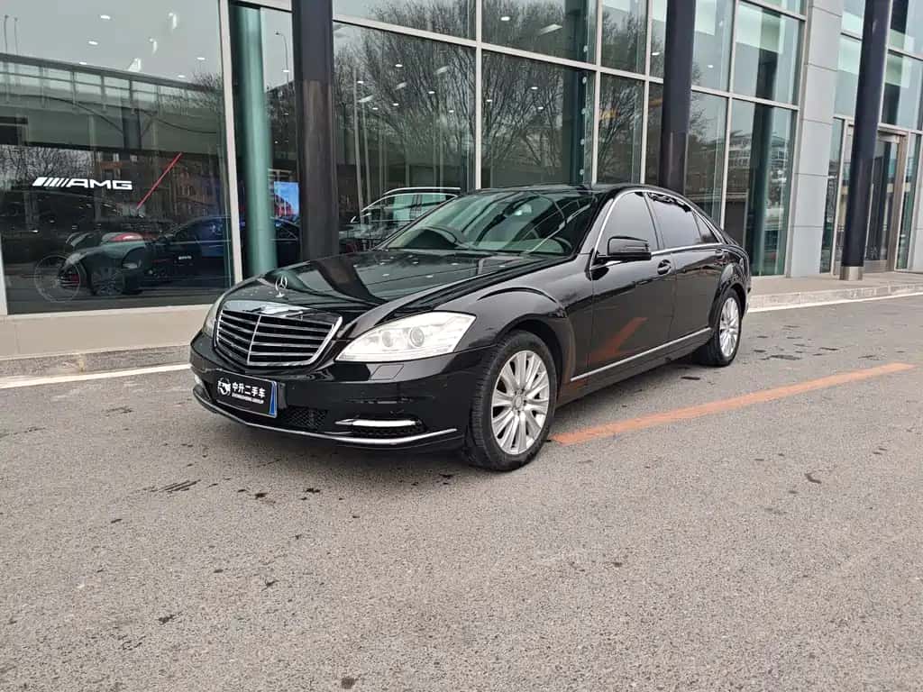 Mercedes-Benz Mercedes-Benz S-Class