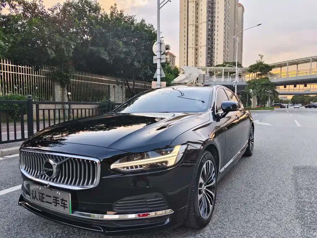 Volvo Volvo S90 Plug-in Hybrid