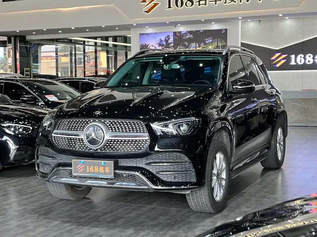 Mercedes-Benz Mercedes-Benz GLE
