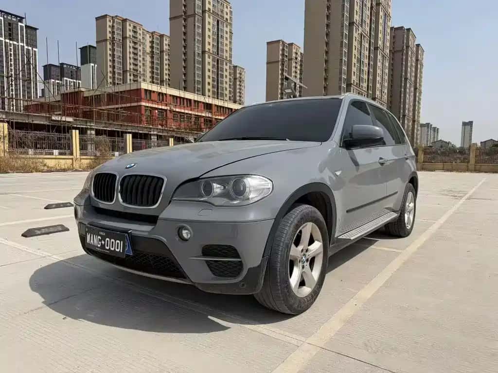 BMW BMW X5 (Import)
