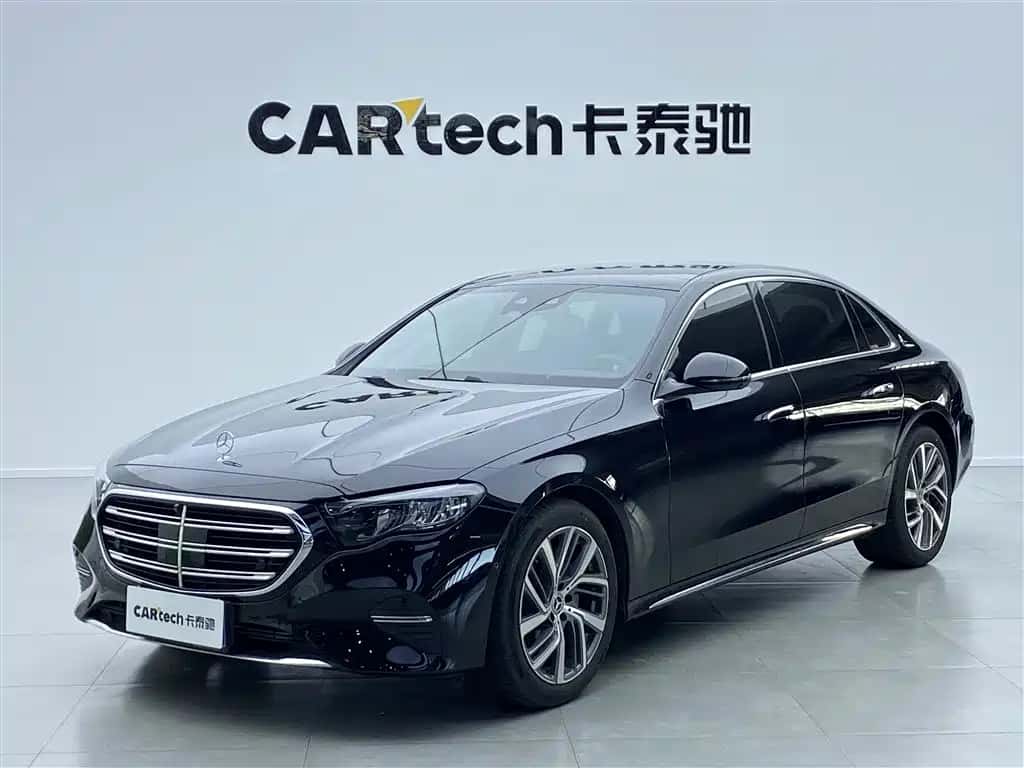 Mercedes-Benz Mercedes-Benz E-Class