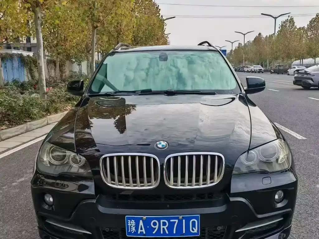 BMW BMW X5 (Import)