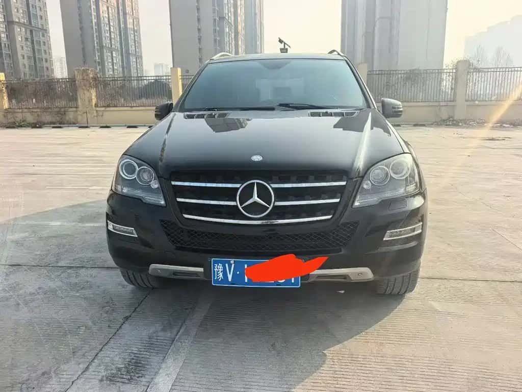 Mercedes-Benz Mercedes-Benz M-Class