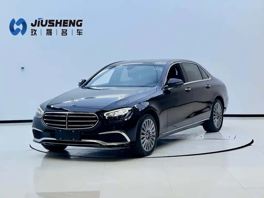 Mercedes-Benz Mercedes-Benz E-Class