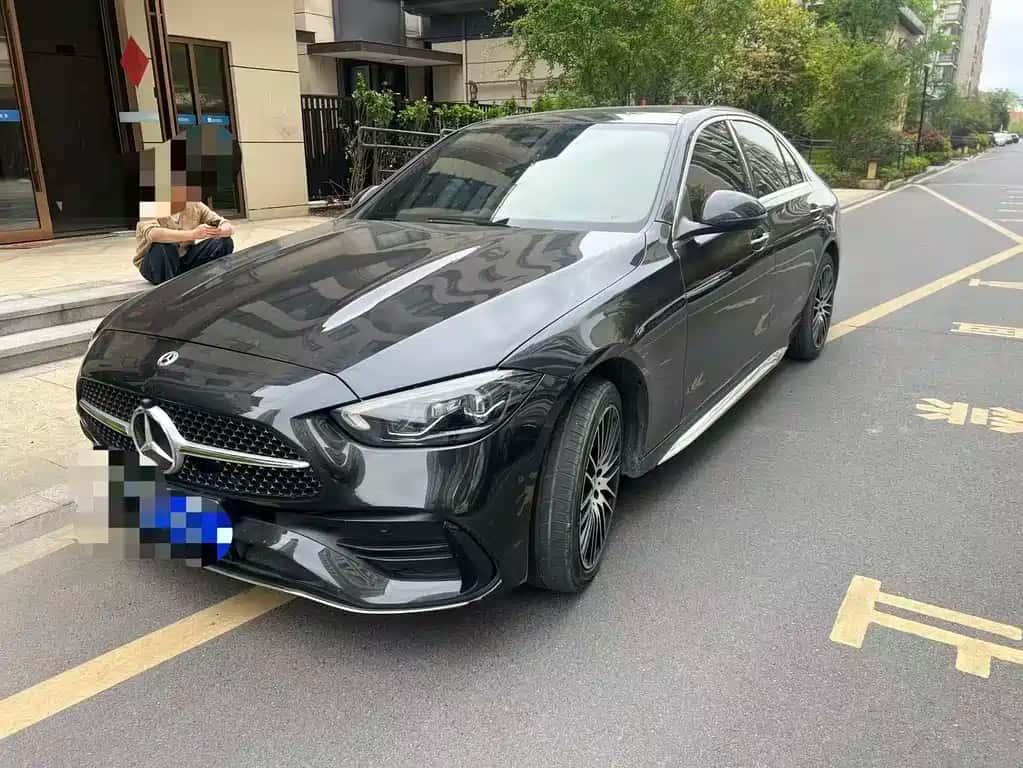 Mercedes-Benz Mercedes-Benz C-Class