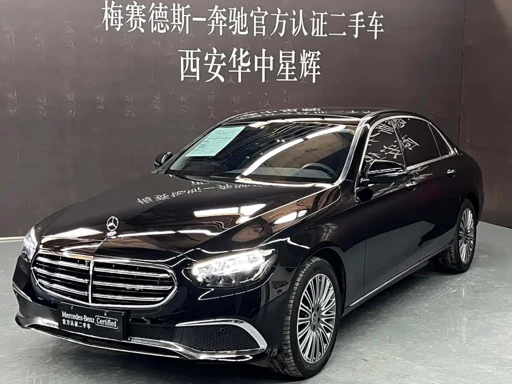 Mercedes-Benz Mercedes-Benz E-Class