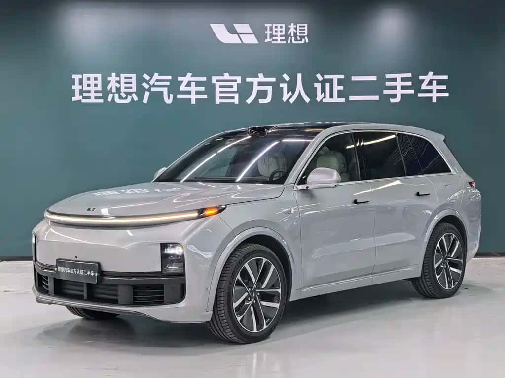 Li Auto Li L8