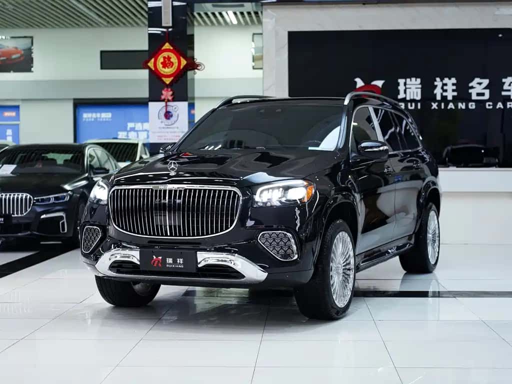 Mercedes-Benz Mercedes-Benz GLS