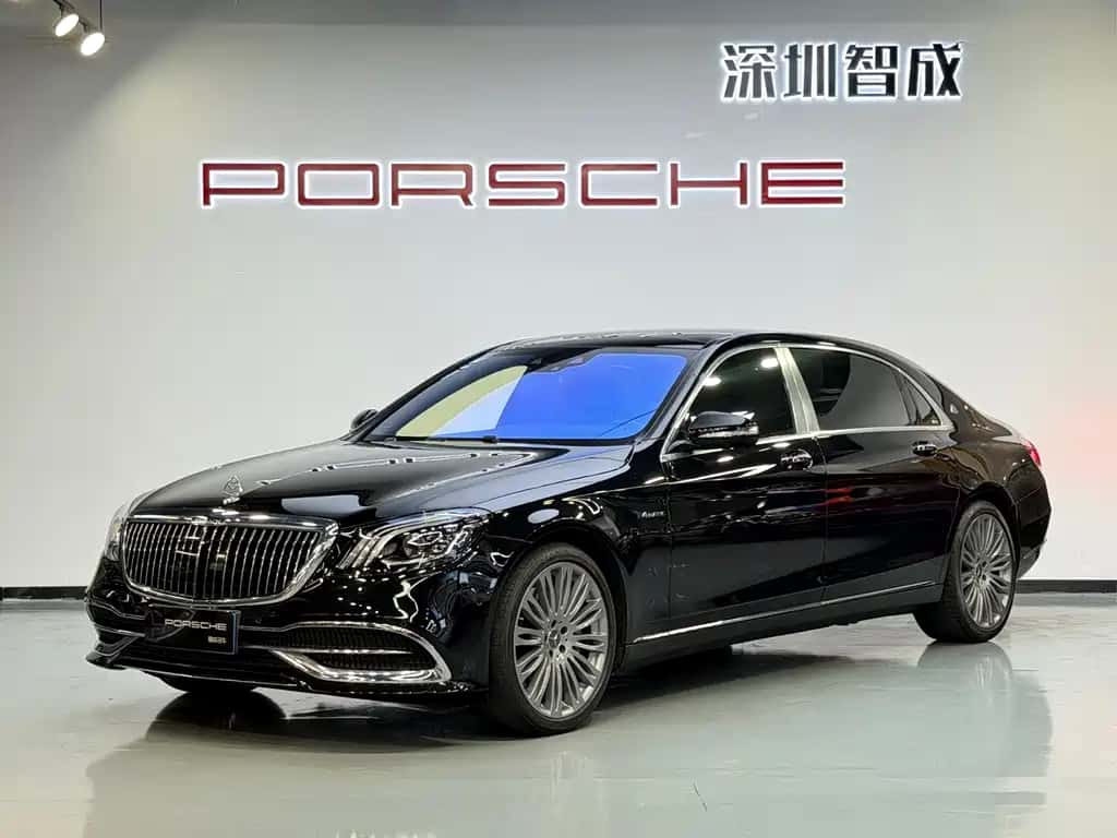 Mercedes-Benz Mercedes-Maybach S-Class