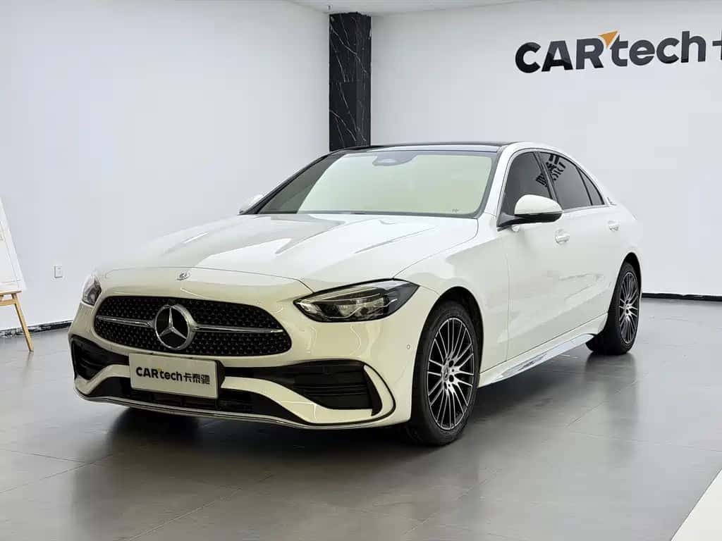 Mercedes-Benz Mercedes-Benz C-Class