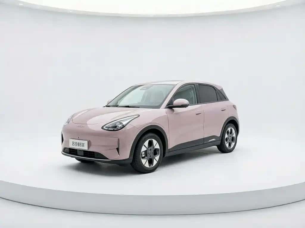 Geely Galaxy Galaxy Star Wish
