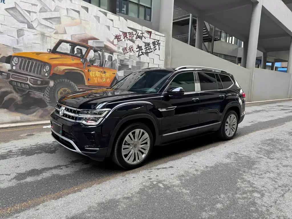 Volkswagen Teramont