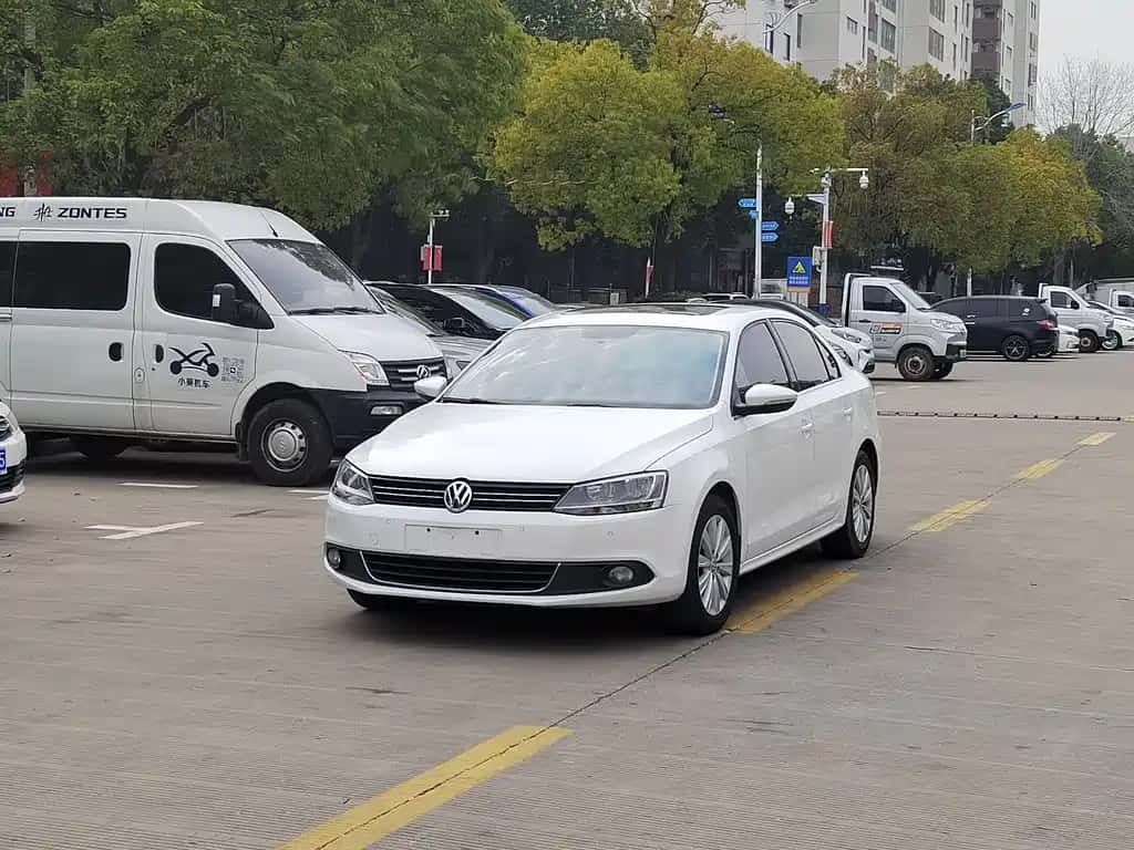 Volkswagen Sagitar