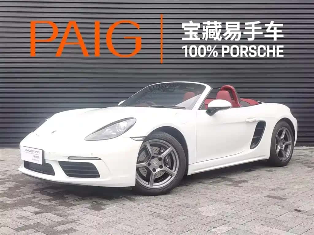 Porsche Porsche 718