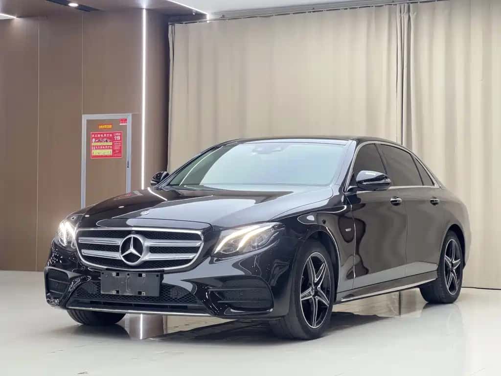 Mercedes-Benz Mercedes-Benz E-Class