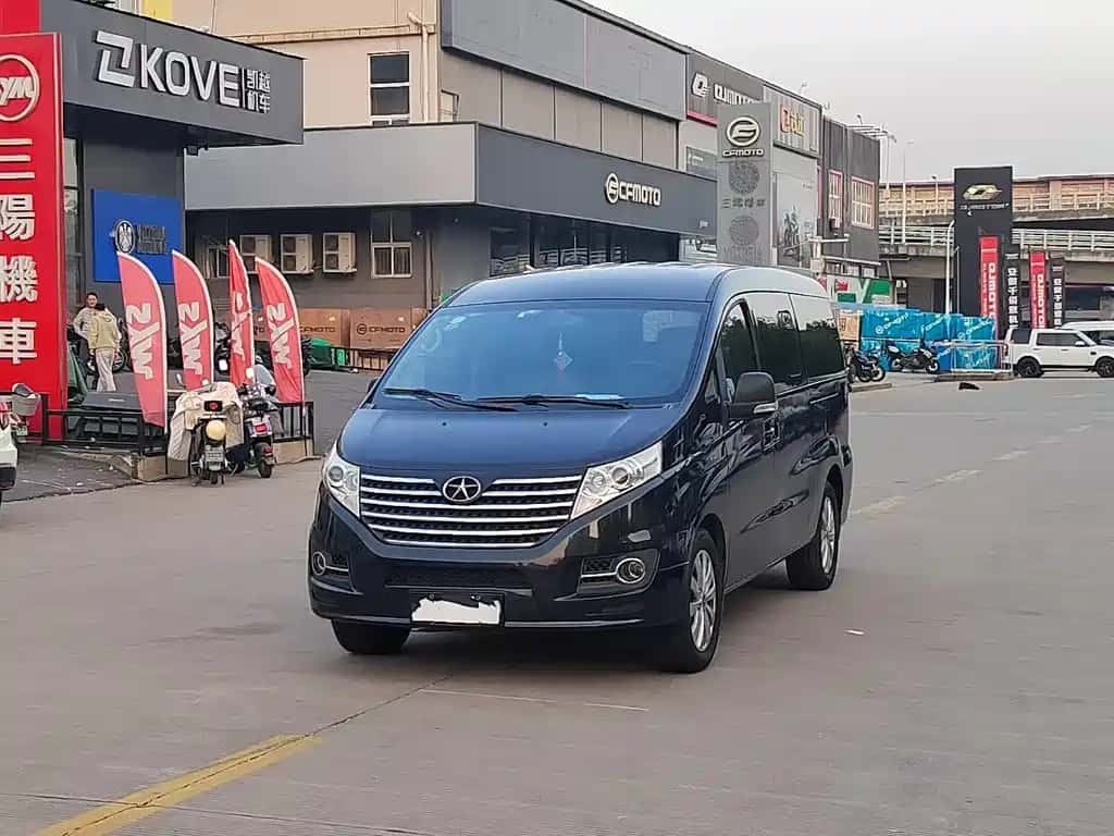 Jianghuai Automotive Group Ruifeng M5
