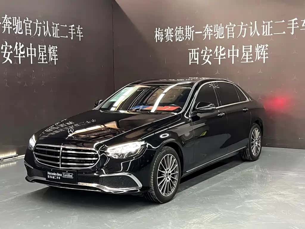 Mercedes-Benz Mercedes-Benz E-Class