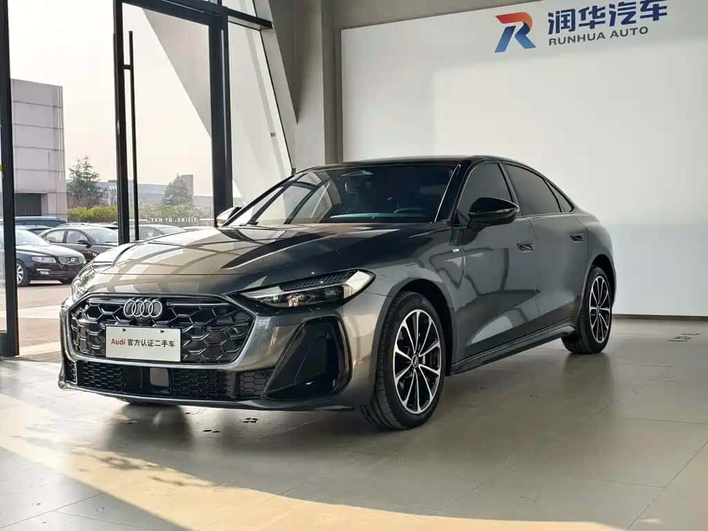 Audi Audi A5L