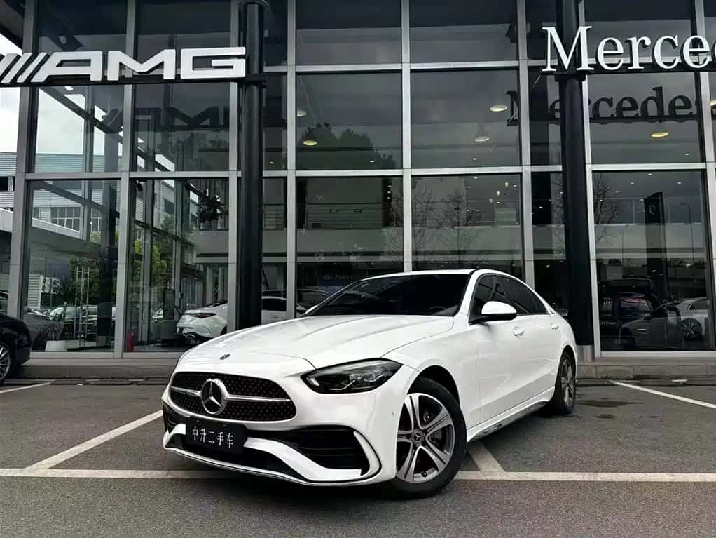 Mercedes-Benz Mercedes-Benz C-Class