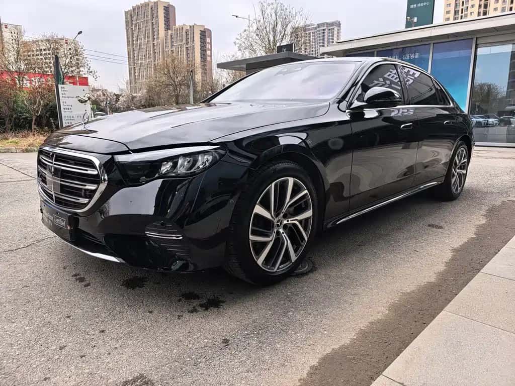 Mercedes-Benz Mercedes-Benz E-Class