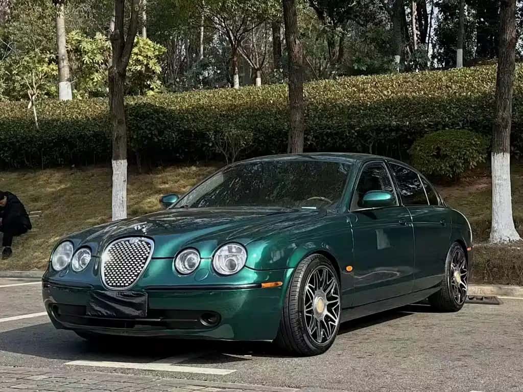 Jaguar Jaguar S-Type