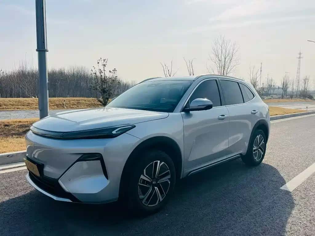 Geely Galaxy Galaxy Starship 7