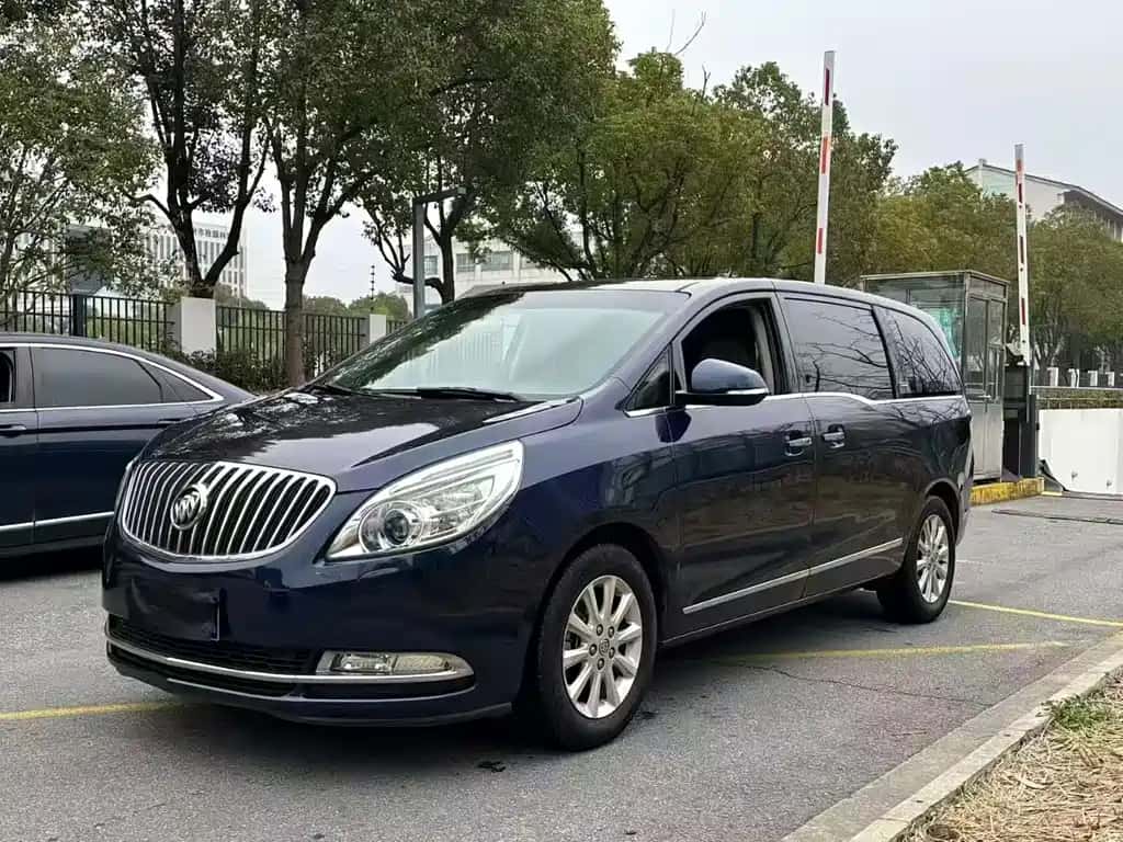 Buick Buick GL8