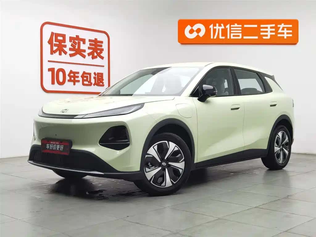 Changan Qiyuan Changan Qiyuan Q05