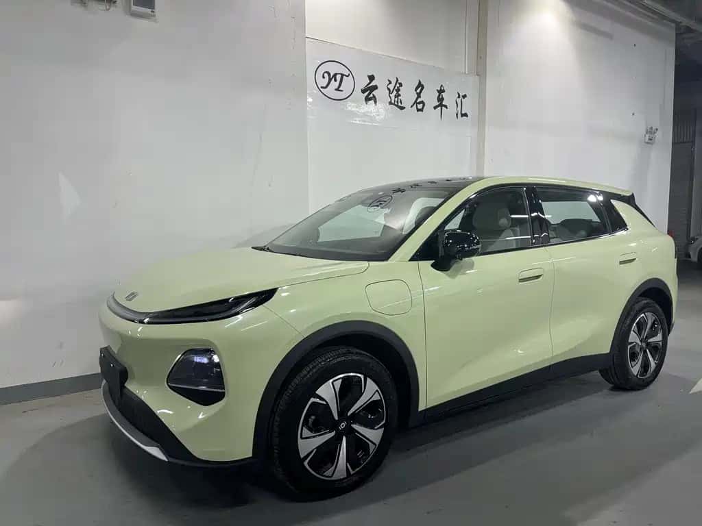 Changan Qiyuan Changan Qiyuan Q05