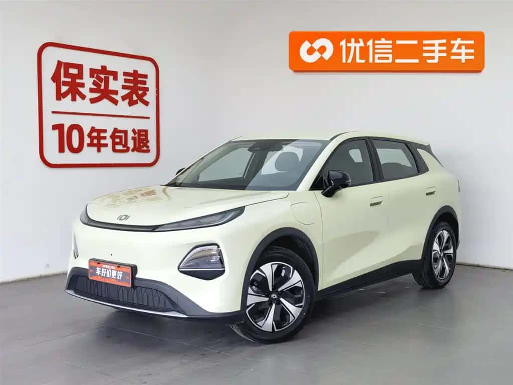 Changan Qiyuan Changan Qiyuan Q05