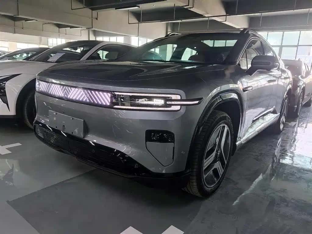 Changan Qiyuan Changan Qiyuan E07