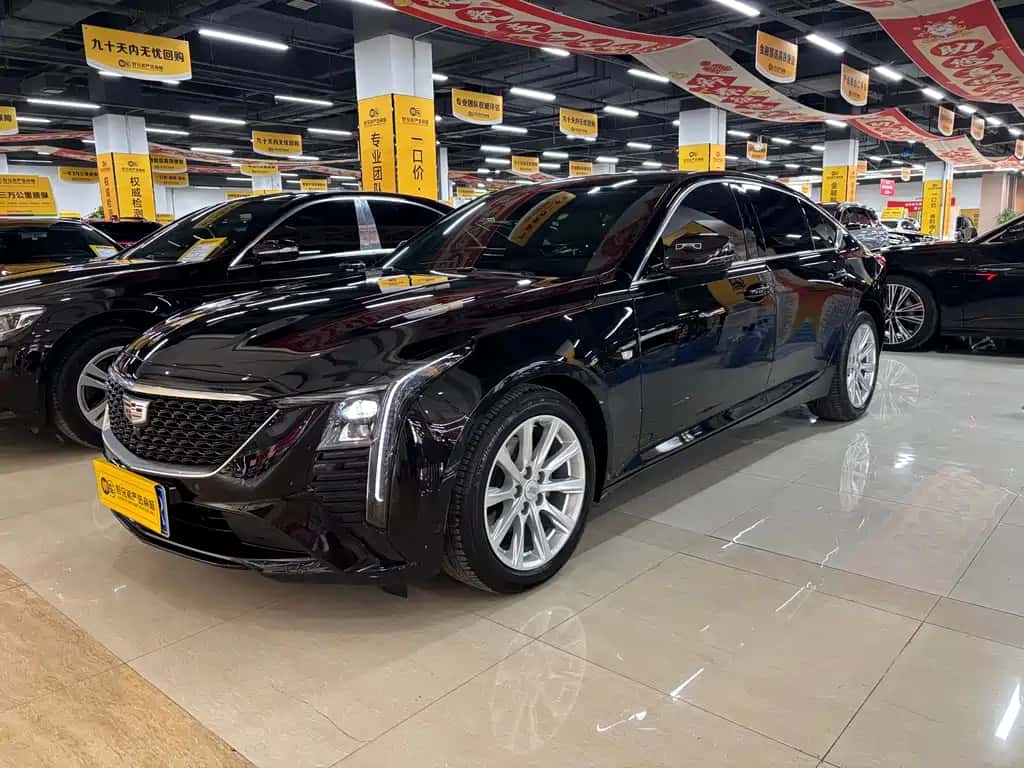 Cadillac Cadillac CT5